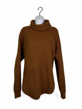 KÜHL Sienna Turtle Neck Sweater in Antique Gold